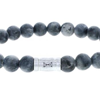 AZE Jewels Armband, model AZ-BS015-A Eagle Eye (Maat 19 Rekband) - 19278