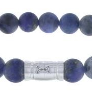 AZE Jewels Armband, model AZ-BS006-B (Maat 17,5 Rekband) - 19273