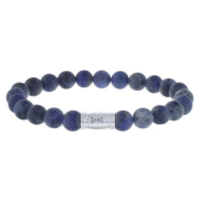 AZE Jewels Armband, model AZ-BS006-B (Maat 17,5 Rekband) - 19273