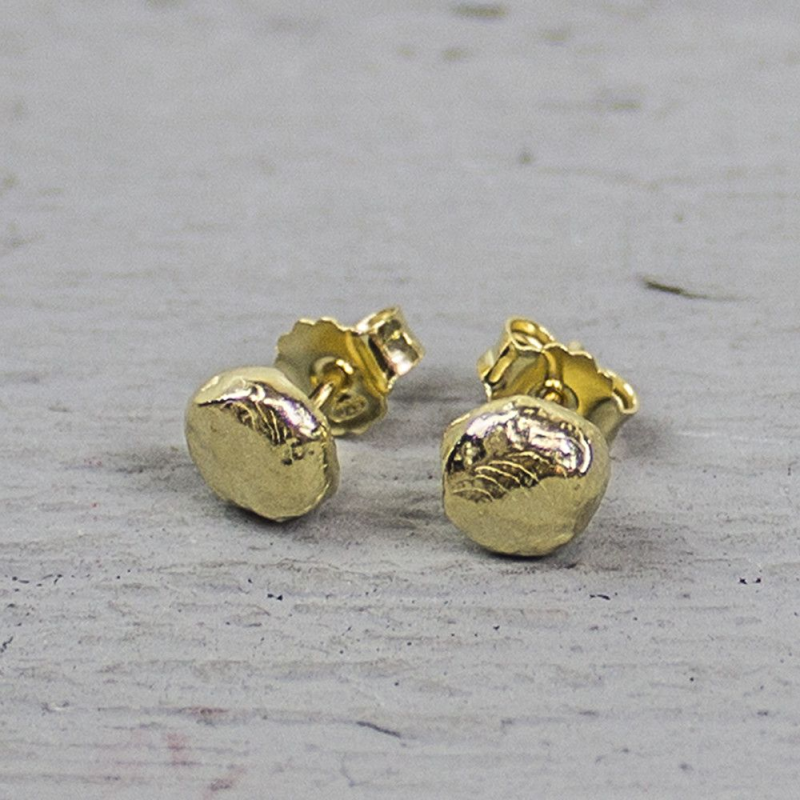 Jeh Jewels, Oorknop Model 19672 (7mm.) - 16559 Jeh Jewels, Oorknop Model 19672 (7mm.) - 16559