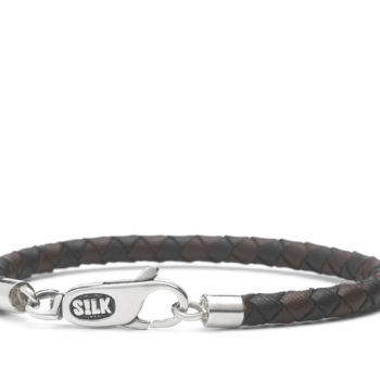 Silk Armband, model 830BBR (lengte 21cm) - 19860