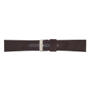 Horlogeband, 20mm - Bruin - Nylon (Kevlar Velvet) - 19932