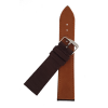 Horlogeband, 20mm - Bruin - Nylon (Kevlar Velvet) - 19932