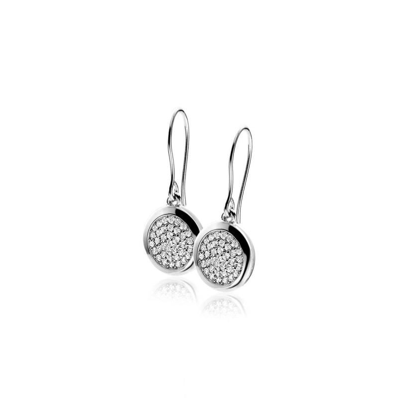 Zinzi Oorhangers, model ZIO775H (11mm.) - 16685