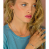 Zinzi Armband, model ZIA1308 (lengte: 17-19cm.) - 19996 Zinzi Armband, model ZIA1308 (lengte: 17-19cm.) - 19996