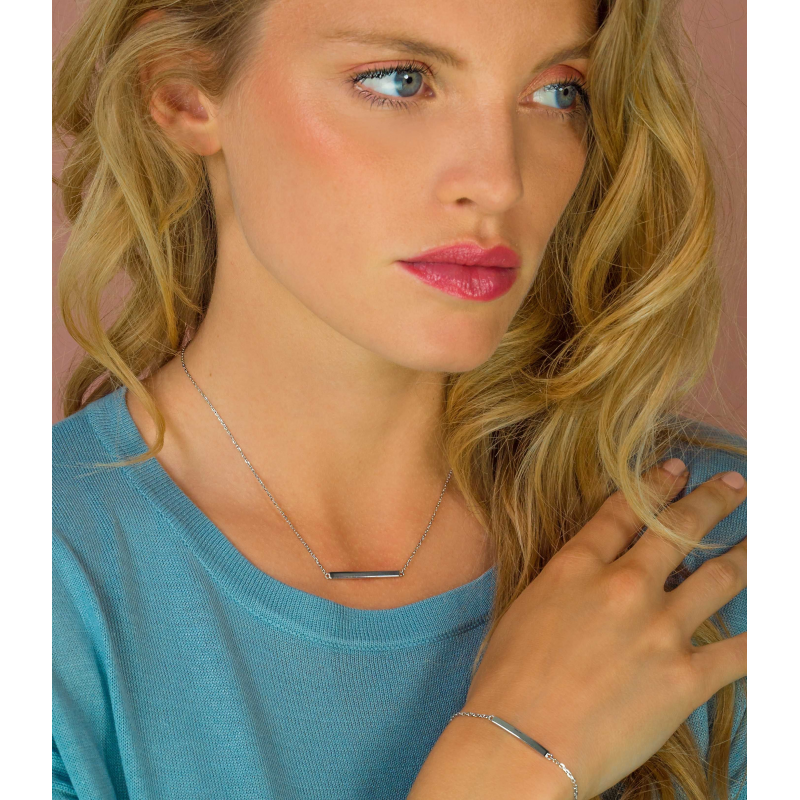 Zinzi Armband, model ZIA1308 (lengte: 17-19cm.) - 19996 Zinzi Armband, model ZIA1308 (lengte: 17-19cm.) - 19996