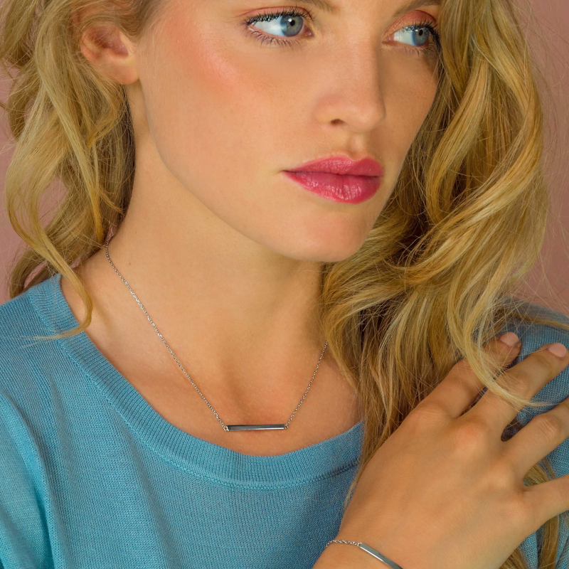 Zinzi Armband, model ZIA1308 (lengte: 17-19cm.) - 19996