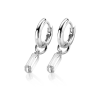 Zinzi Oorbedels, model ZICH2056 (10mm.) - 20003 Zinzi Oorbedels, model ZICH2056 (10mm.) - 20003