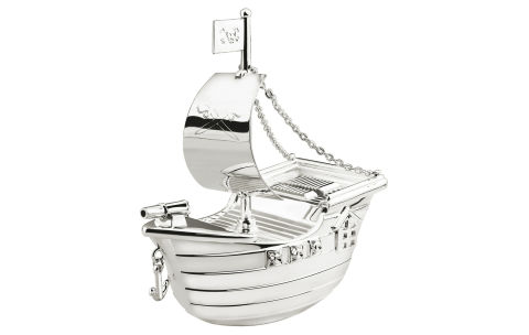 Spaarpot, Piratenboot - 20019