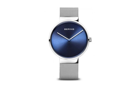 Bering Uni-sex horloge Quarts, model 14539-007 - 20132