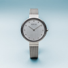 Bering Dameshorloge Quartz, model 12034-000 Zilverkleur. - 20136 Bering Dameshorloge Quartz, model 12034-000 Zilverkleur. - 20136