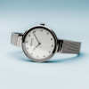 Bering Dameshorloge Quartz, model 12034-000 Zilverkleur. - 20136 Bering Dameshorloge Quartz, model 12034-000 Zilverkleur. - 20136