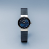Bering Dameshorloge Quartz, model 10126-307 Blauw - 20144