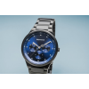 Bering Herenhorloge Quartz, model 11740-727 Black-Blue - 20147 Bering Herenhorloge Quartz, model 11740-727 Black-Blue - 20147