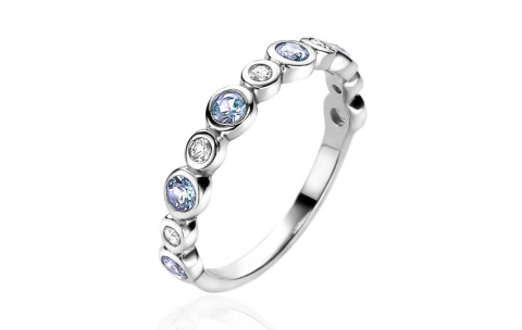 Zinzi Ring, model ZIR2040 (maat 54) - 20207