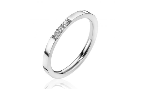 Zinzi Ring, model ZIR2130 (maat 52) - 20208