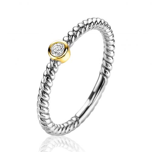 Zinzi Ring, model ZIR2132 (maat 54) - 20210