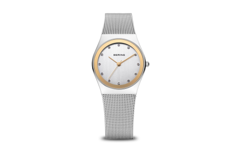 Bering Dameshorloge Quartz, model 12927-010 Bi-Colour - 20186