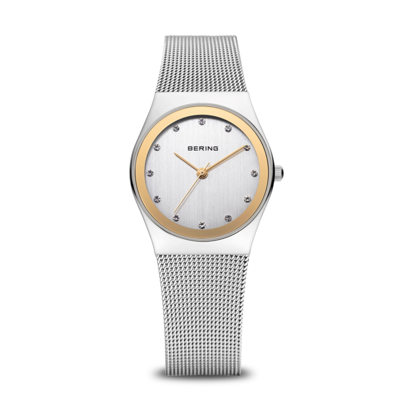 Bering Dameshorloge Quartz, model 12927-010 Bi-Colour - 20186 Bering Dameshorloge Quartz, model 12927-010 Bi-Colour - 20186