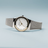 Bering Dameshorloge Quartz, model 12927-010 Bi-Colour - 20186 Bering Dameshorloge Quartz, model 12927-010 Bi-Colour - 20186