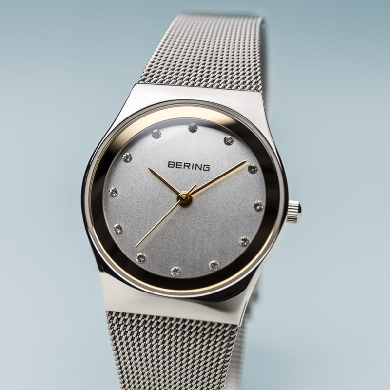 Bering Dameshorloge Quartz, model 12927-010 Bi-Colour - 20186 Bering Dameshorloge Quartz, model 12927-010 Bi-Colour - 20186