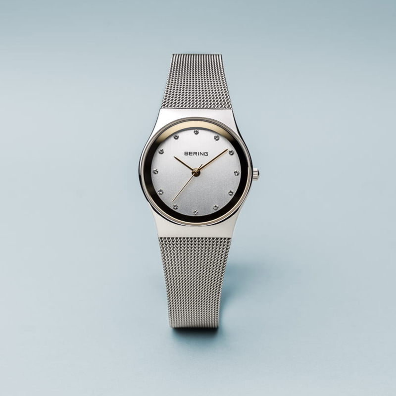 Bering Dameshorloge Quartz, model 12927-010 Bi-Colour - 20186 Bering Dameshorloge Quartz, model 12927-010 Bi-Colour - 20186
