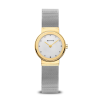 Bering Dameshorloge Quartz, model 10126-001 Bi-Colour - 20187