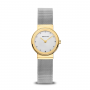 Bering Dameshorloge Quartz, model 10126-001 Bi-Colour - 20187