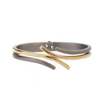 Boccia, Armband model 0396-03 titanium/bicolour - 16765