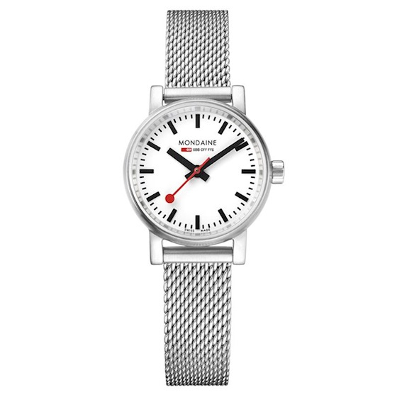 Mondaine Horloge Evo II MSE.26110.SM (26mm) - 19945