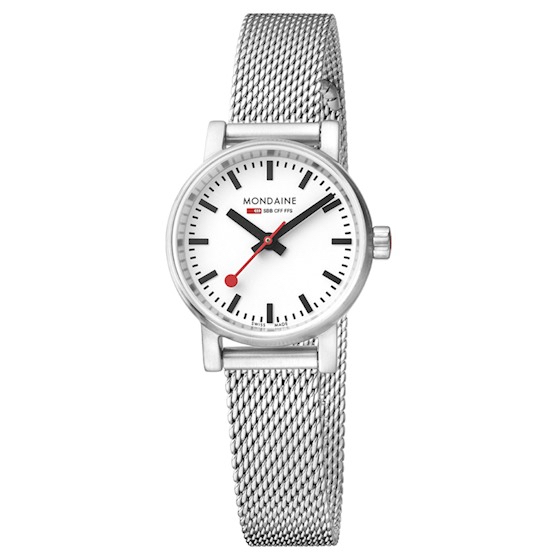 Mondaine Horloge Evo II MSE.26110.SM (26mm) - 19945