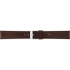 Simple calf leather, padded, strap with steel buckle and same color stitch. XL - 20327