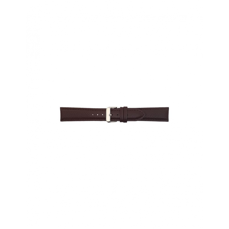 BBS Bison grained calf leather watch strap. Padded and fitted with solid stainless steel buckle. Like all BBS watch straps, this one has a soft nubuck lining and a reinforced case connection - 20317 BBS Bison grained calf leather watch strap. Padded and fitted with solid stainless steel buckle. Like all BBS watch straps, this one has a soft nubuck lining and a reinforced case connection - 20317