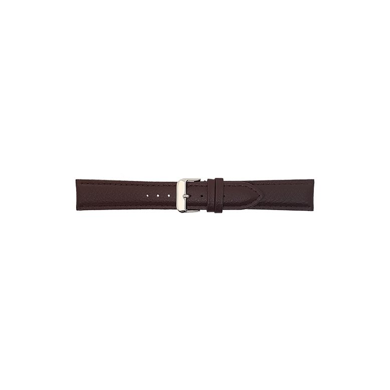 BBS Bison grained calf leather watch strap. Padded and fitted with solid stainless steel buckle. Like all BBS watch straps, this one has a soft nubuck lining and a reinforced case connection - 20317 BBS Bison grained calf leather watch strap. Padded and fitted with solid stainless steel buckle. Like all BBS watch straps, this one has a soft nubuck lining and a reinforced case connection - 20317