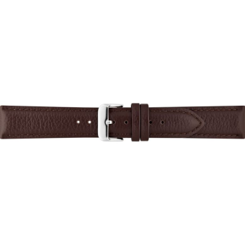 BBS Bison grained calf leather watch strap. Padded and fitted with solid stainless steel buckle. Like all BBS watch straps, this one has a soft nubuck lining and a reinforced case connection - 20317 BBS Bison grained calf leather watch strap. Padded and fitted with solid stainless steel buckle. Like all BBS watch straps, this one has a soft nubuck lining and a reinforced case connection - 20317