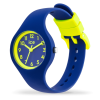 Ice-Watch, model 015350 Ola kids. Rocket Kleur Blauw/Geel XS (28mm) - 16730 Ice-Watch, model 015350 Ola kids. Rocket Kleur Blauw/Geel XS (28mm) - 16730