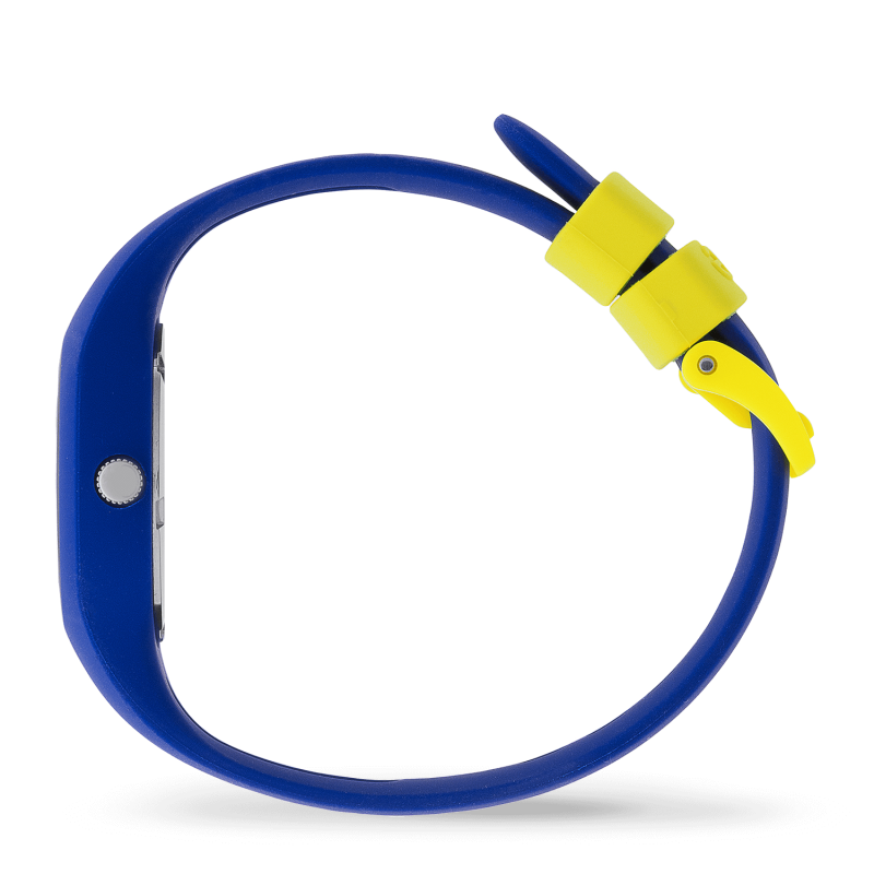 Ice-Watch, model 015350 Ola kids. Rocket Kleur Blauw/Geel XS (28mm) - 16730 Ice-Watch, model 015350 Ola kids. Rocket Kleur Blauw/Geel XS (28mm) - 16730