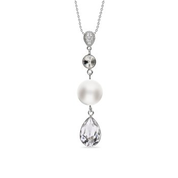 Spark Collier, model NC5810432014W (lengte verstelbaar: 43-47cm.) - 16740
