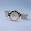 Bering Dameshorloge Quartz, model 12934-000, Zilverkleurig. - 20156