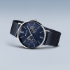 Bering Herenhorloge Quartz, model 14240-303 Blauw. - 20160 Bering Herenhorloge Quartz, model 14240-303 Blauw. - 20160