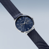 Bering Herenhorloge Quartz, model 14240-303 Blauw. - 20160 Bering Herenhorloge Quartz, model 14240-303 Blauw. - 20160
