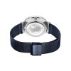 Bering Herenhorloge Quartz, model 14240-303 Blauw. - 20160 Bering Herenhorloge Quartz, model 14240-303 Blauw. - 20160
