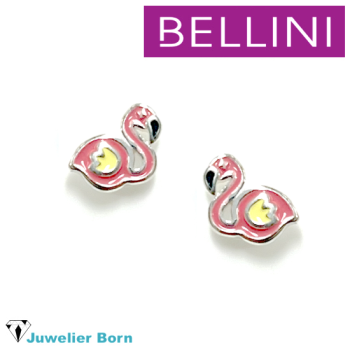 Bellini Oorknoppen, model 575.050 flamingo - 20491
