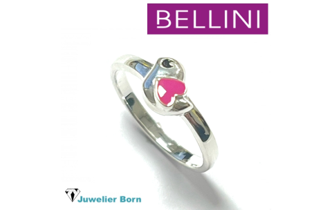 Bellini Ring, model 579.049 (maat 46) vogeltje - 20494