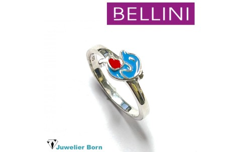 Bellini Ring, model 579.051 Dolfijn - 20496