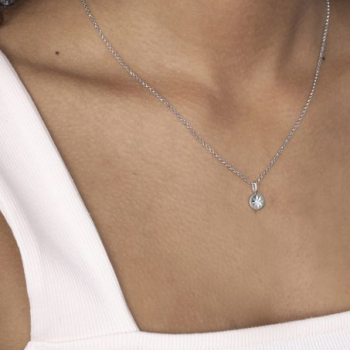 Zinzi Hanger, model ZIH2068 8mm. (excl.collier) - 20519