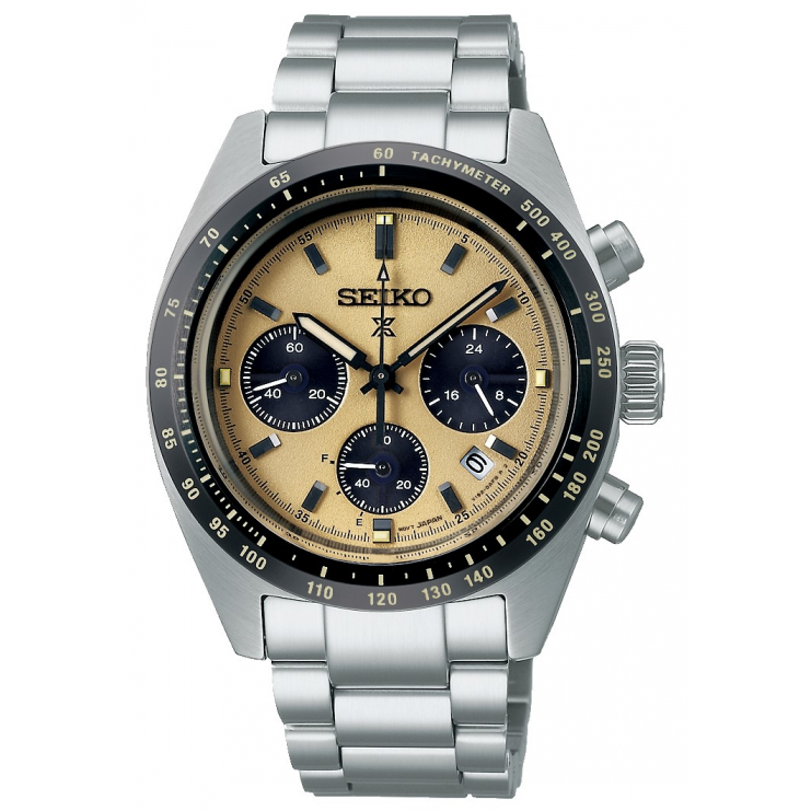 Seiko Prospex Speedtimer SSC817P1, Solar - 20536 Seiko Prospex Speedtimer SSC817P1, Solar - 20536