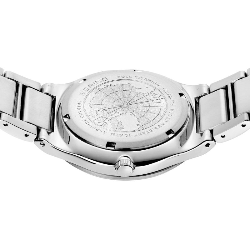 Bering Herenhorloge 15239-779 Titanium - 20299 Bering Herenhorloge 15239-779 Titanium - 20299
