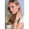 Zinzi  Dameshorloge, model Chrono ZIW1610. Goudkleurig (36mm). Incl. gratis armbandje t.w.v. 29,95 - 20355