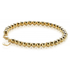 Zinzi Armband, model ZIA1010G (lengte:17,5-20cm.) - 20678